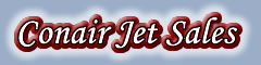 Conair Jet Sales