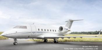 2006 Bombardier Challenger 604 for sale - AircraftDealer.com