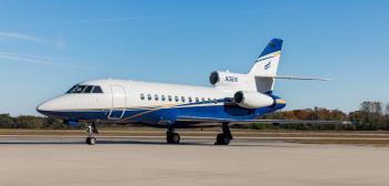 1990 Dassault Falcon 900B for sale - AircraftDealer.com