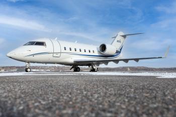 2005 Bombardier Challlenger 604 for sale - AircraftDealer.com