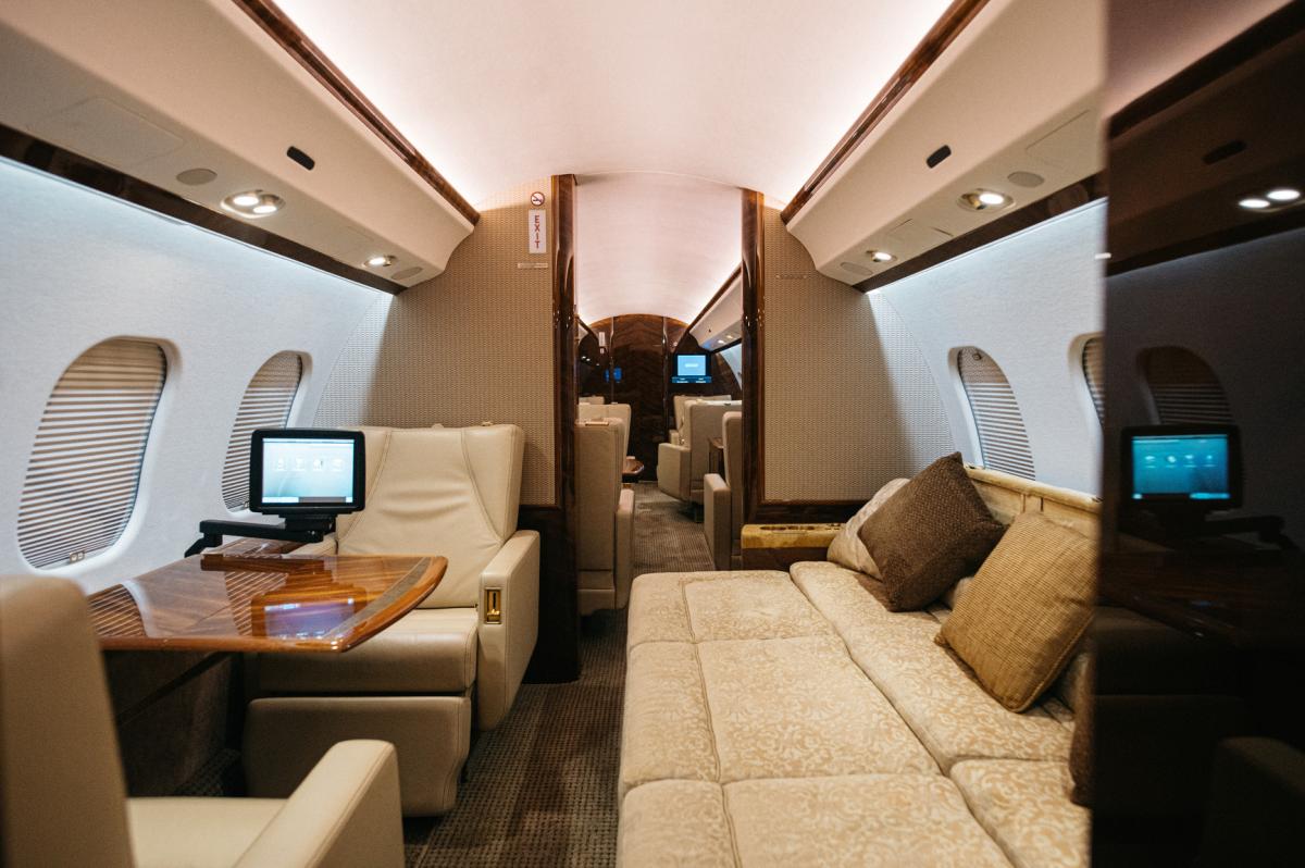 2009 Bombardier Global Express XRS Photo 3