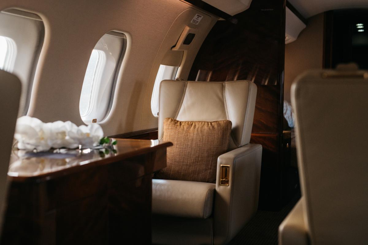 2009 Bombardier Global Express XRS Photo 4