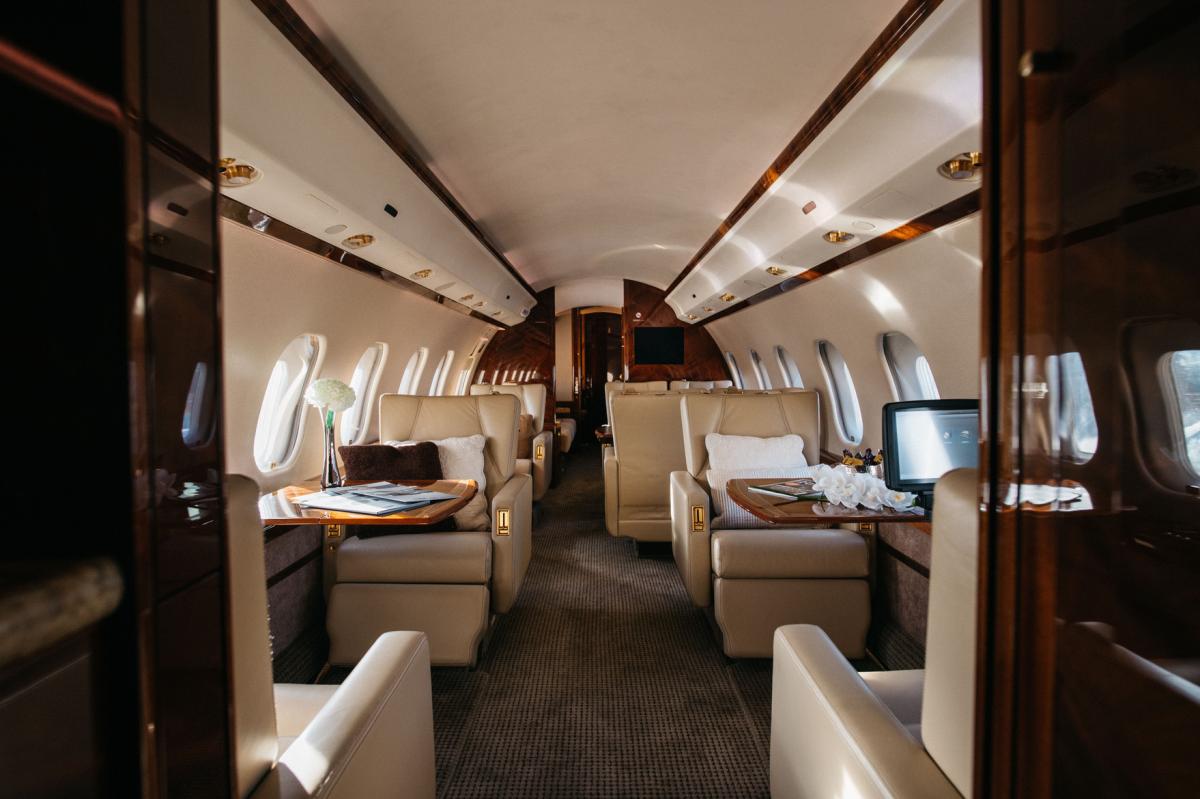 2009 Bombardier Global Express XRS Photo 7