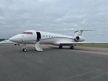 2002 Bombardier Global 