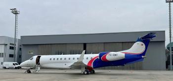 2007 Embraer Legacy 600 for sale