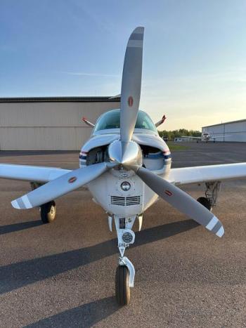 1975 Beech V35B Bonanza for sale - AircraftDealer.com