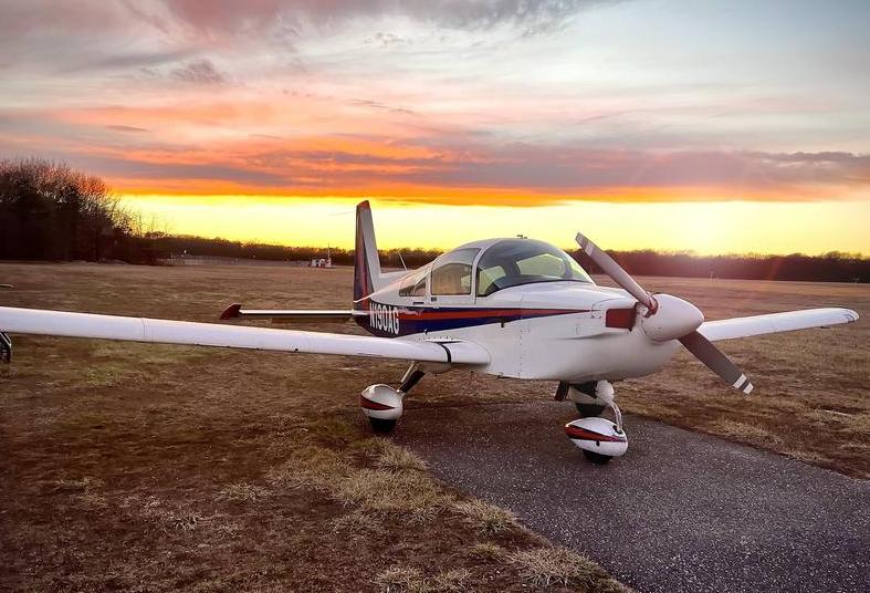 GRUMMAN TIGER AG5B Photo 2