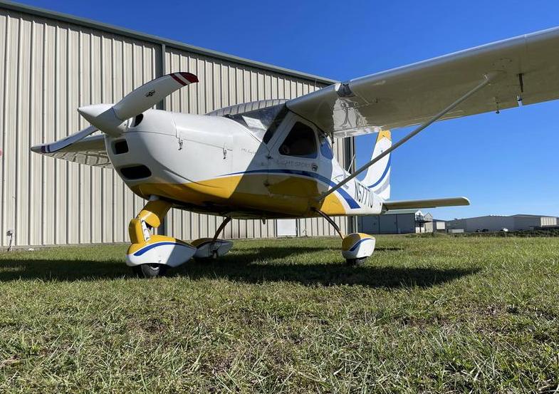 2018 TECNAM P92 EAGLET Photo 2