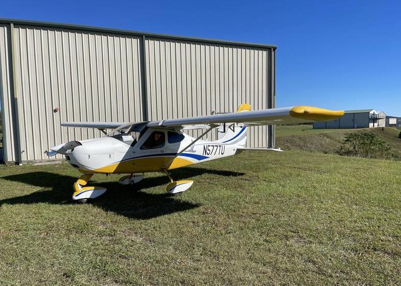 2018 TECNAM P92 EAGLET Photo 3