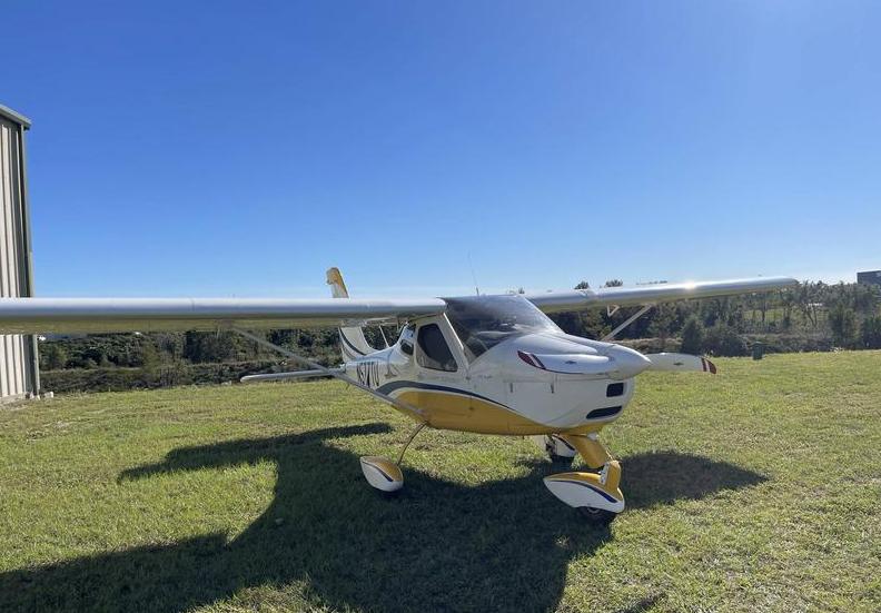 2018 TECNAM P92 EAGLET Photo 6