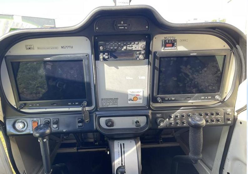 2018 TECNAM P92 EAGLET Photo 4