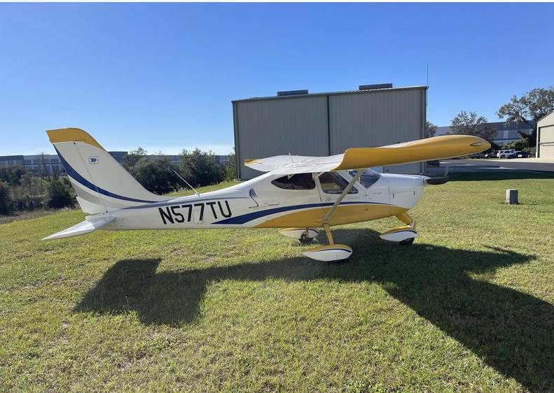 2018 TECNAM P92 EAGLET Photo 5