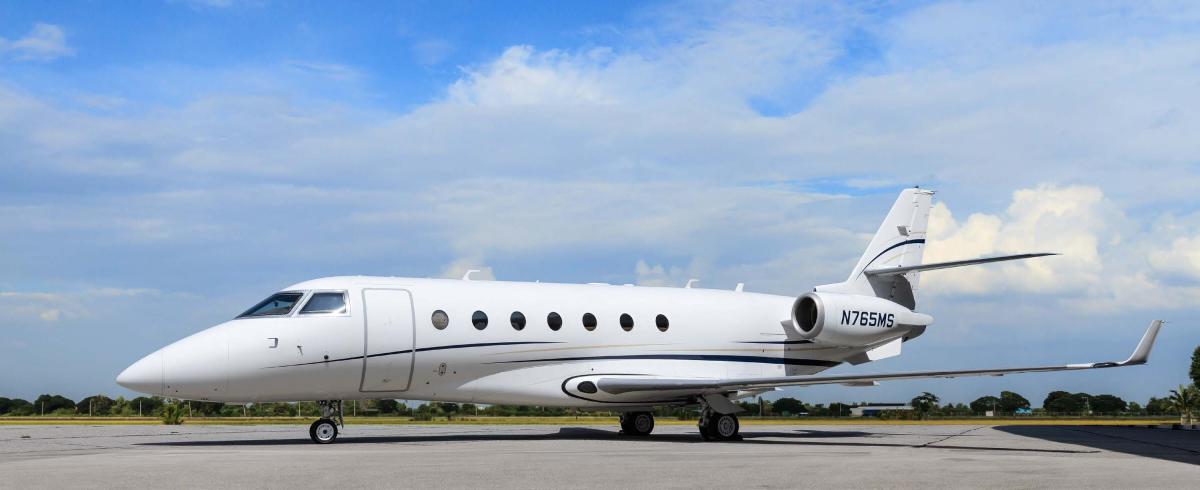 2008 Gulfstream G200 Photo 2