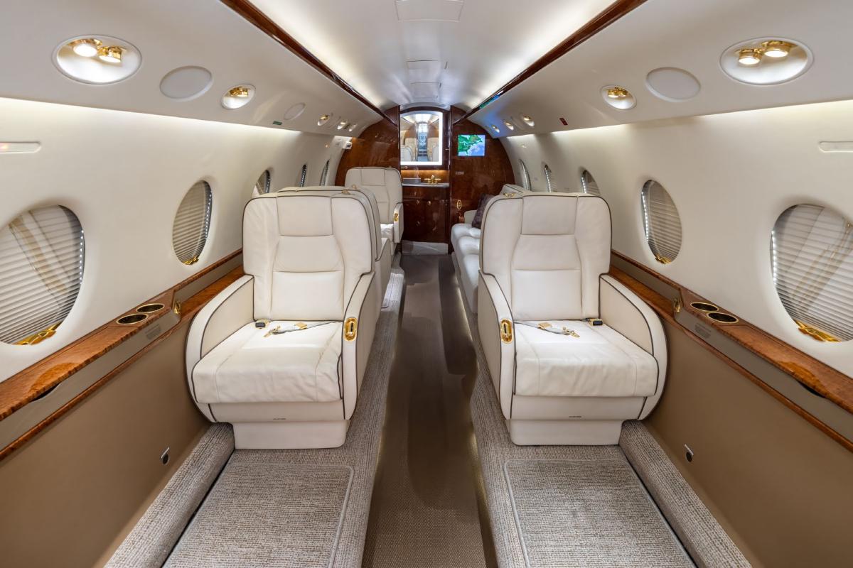 2008 Gulfstream G200 Photo 5