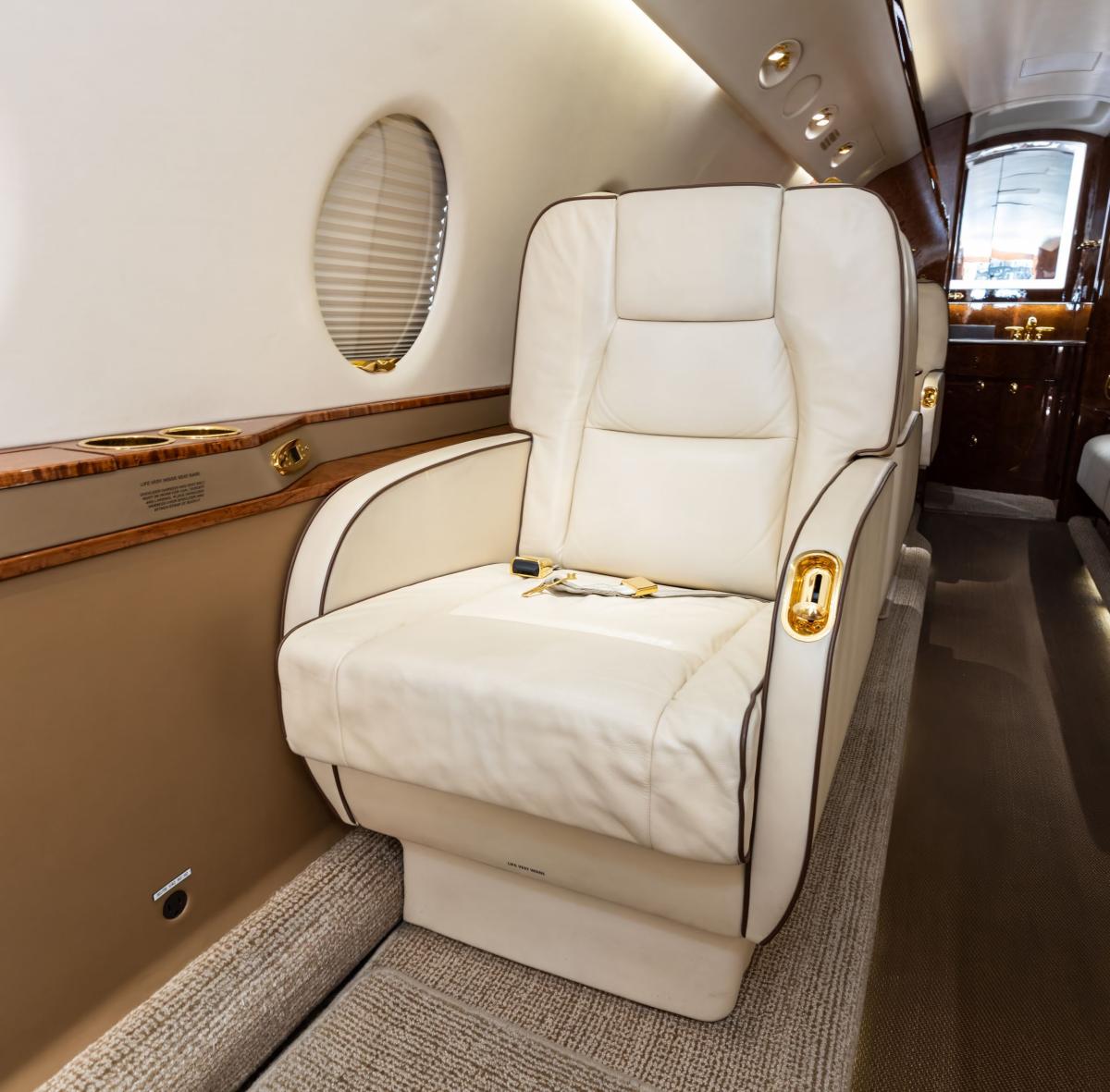 2008 Gulfstream G200 Photo 3