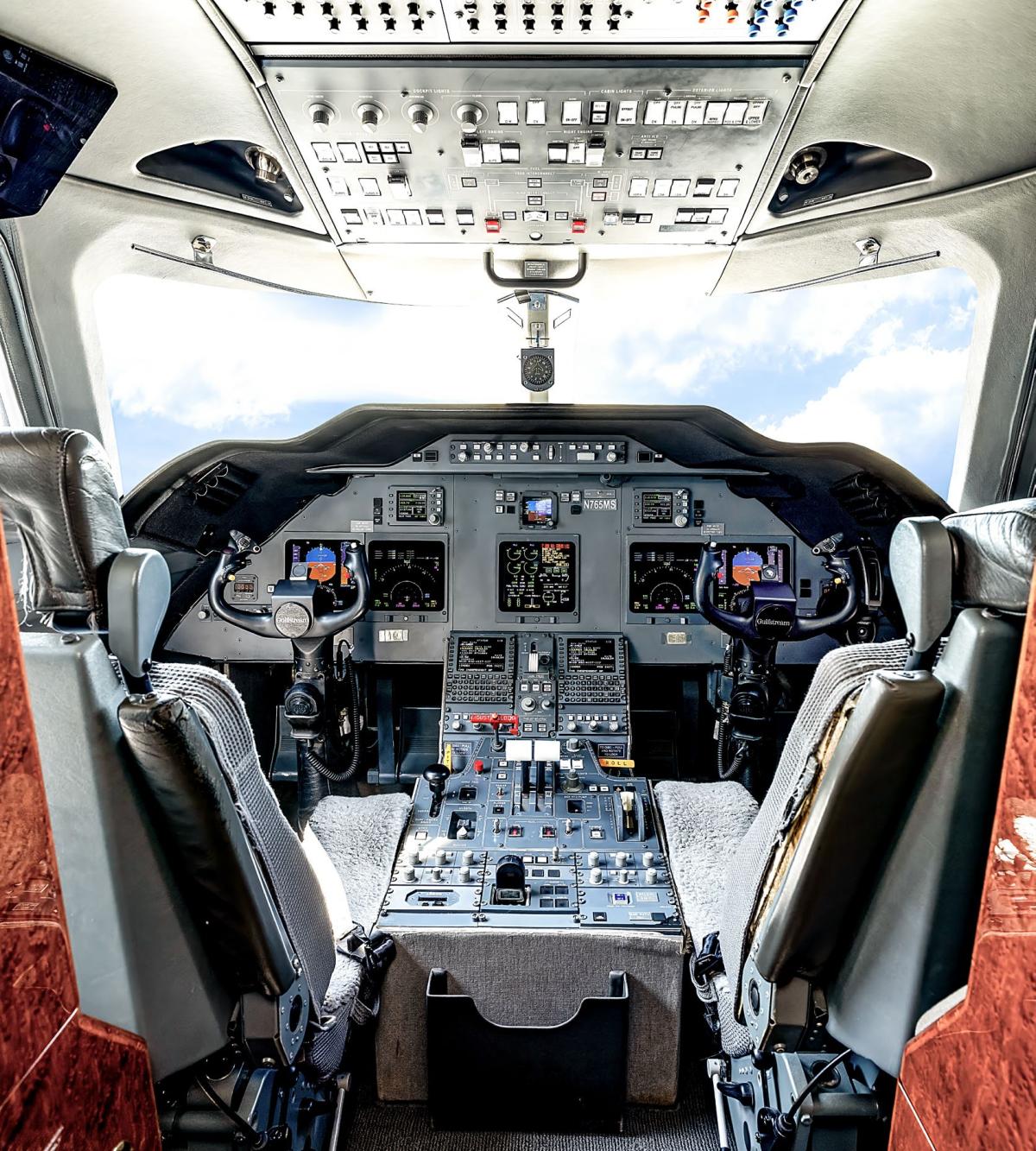 2008 Gulfstream G200 Photo 7