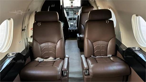 1993 BEECHCRAFT BEECHJET 400A Photo 4