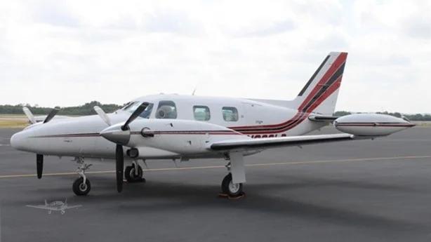 1978 PIPER CHEYENNE II Photo 2