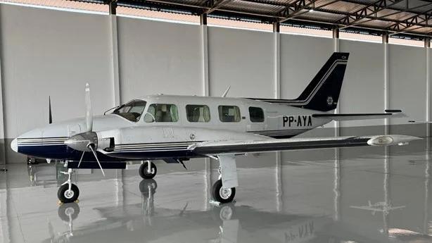 1977 PIPER NAVAJO CR Photo 2