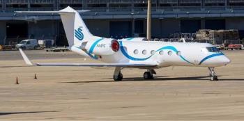 2001 GULFSTREAM GIVSP for sale - AircraftDealer.com