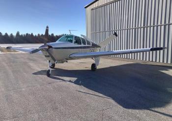 1977 Beech V35B Bonanza for sale - AircraftDealer.com