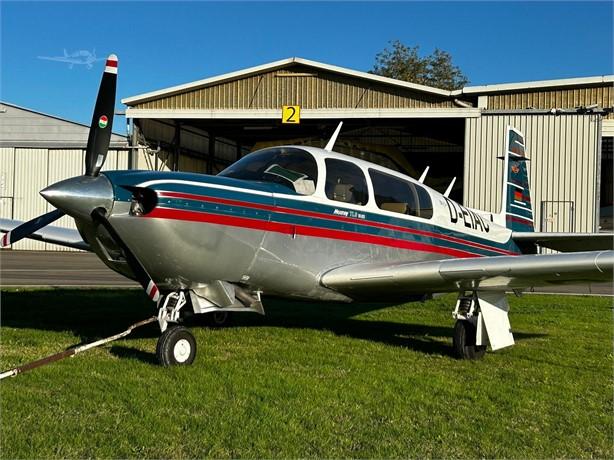 1992 MOONEY M20M BRAVO Photo 2