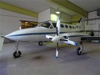 1973 CESSNA 414 for sale - AircraftDealer.com