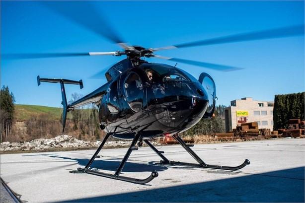 2007 MCDONNELL DOUGLAS MD530F Photo 2