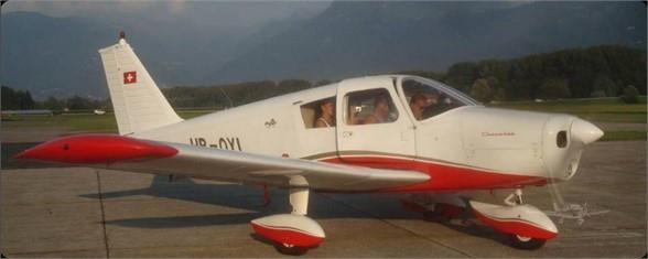 1966 PIPER CHEROKEE 140 Photo 2