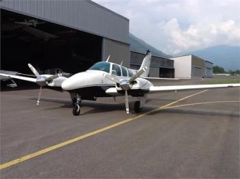 1968 BEECHCRAFT B55 BARON for sale - AircraftDealer.com