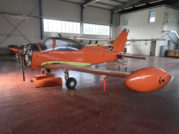 1970 SIAI MARCHETTI SF260 Photo 2