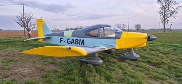 1976 ROBIN HR200/120B Photo 2