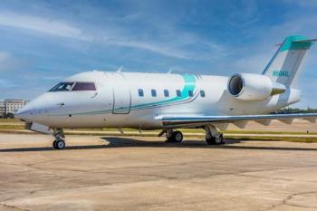 1997 BOMBARDIER CHALLENGER 604 for sale - AircraftDealer.com