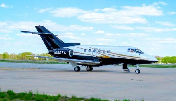 2002 HAWKER 800XP Photo 2