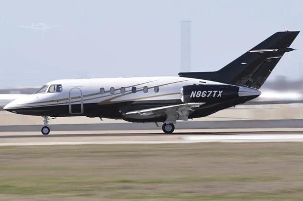 2002 HAWKER 800XP Photo 3