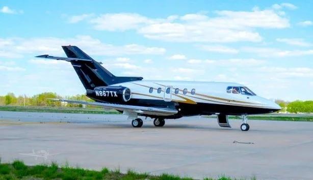 2002 HAWKER 800XP Photo 3