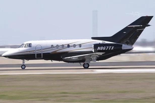 2002 HAWKER 800XP Photo 2