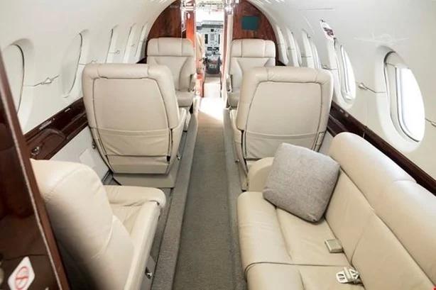 2002 HAWKER 800XP Photo 4