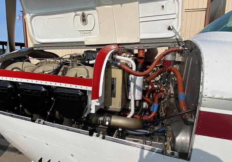 1968 BEECH V35A BONANZA  Photo 5