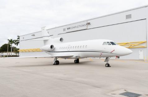 2002 DASSAULT FALCON 900C Photo 2