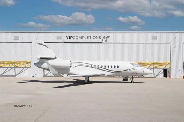 2000 DASSAULT FALCON 2000 Photo 2