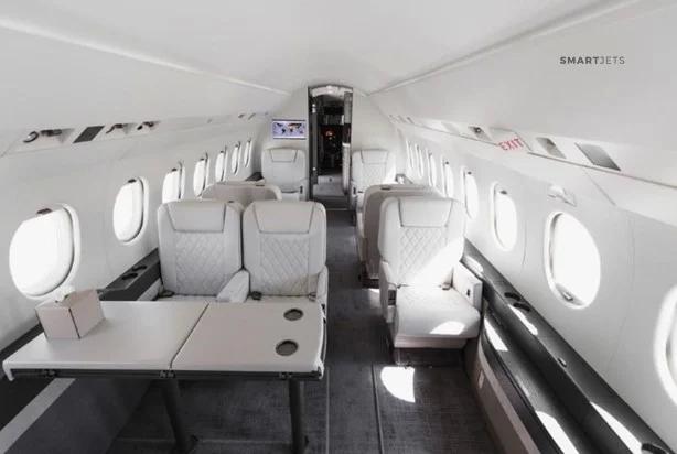 2000 DASSAULT FALCON 2000 Photo 7