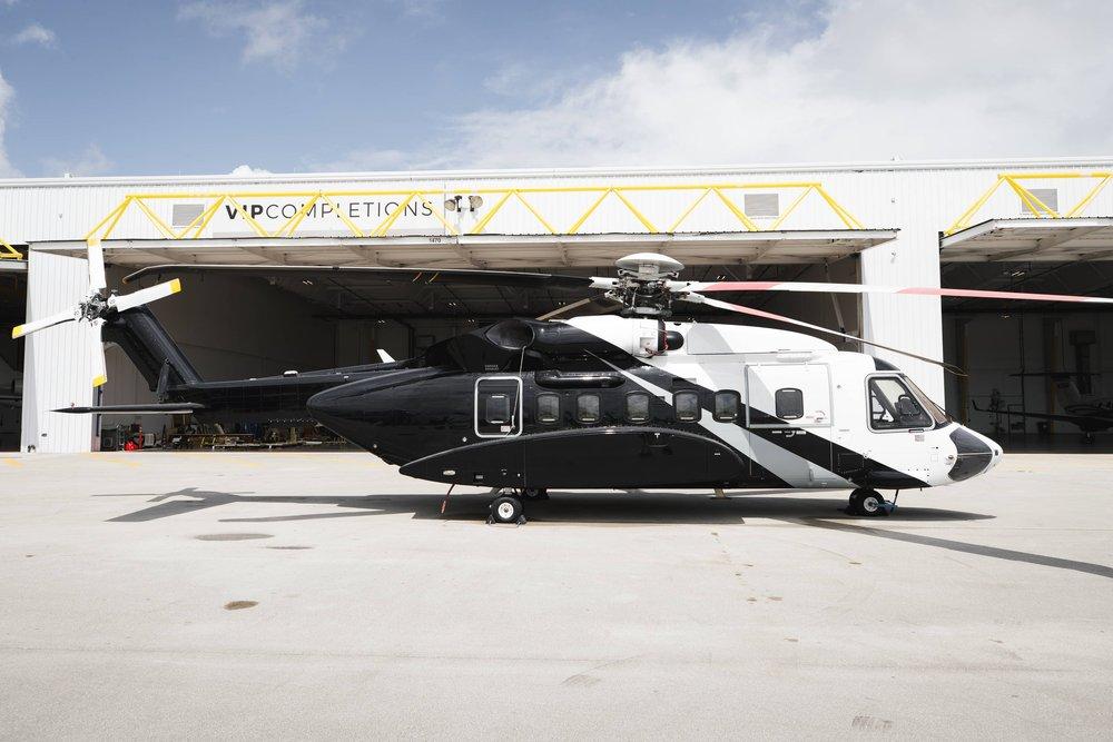 2014 Sikorsky S92A Photo 2