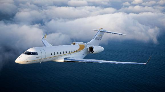 2021 Bombardier Global 5500 Photo 2