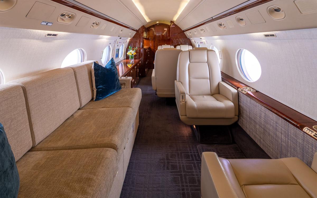 2001 Gulfstream G-IVSP Photo 6