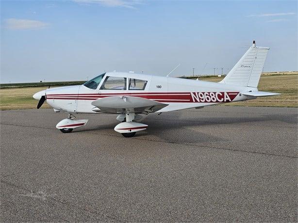 1965 PIPER CHEROKEE 180 Photo 2