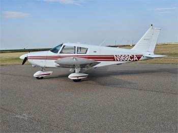 1965 PIPER CHEROKEE 180 for sale - AircraftDealer.com