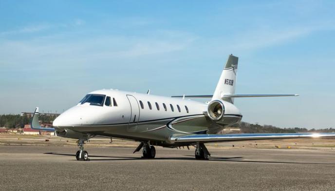 2005 Cessna Citation Sovereign Photo 2