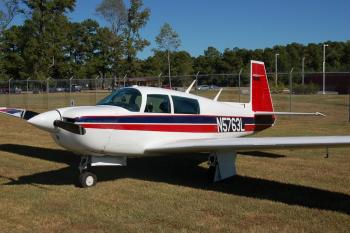 1984 Mooney M20J 201 for sale - AircraftDealer.com