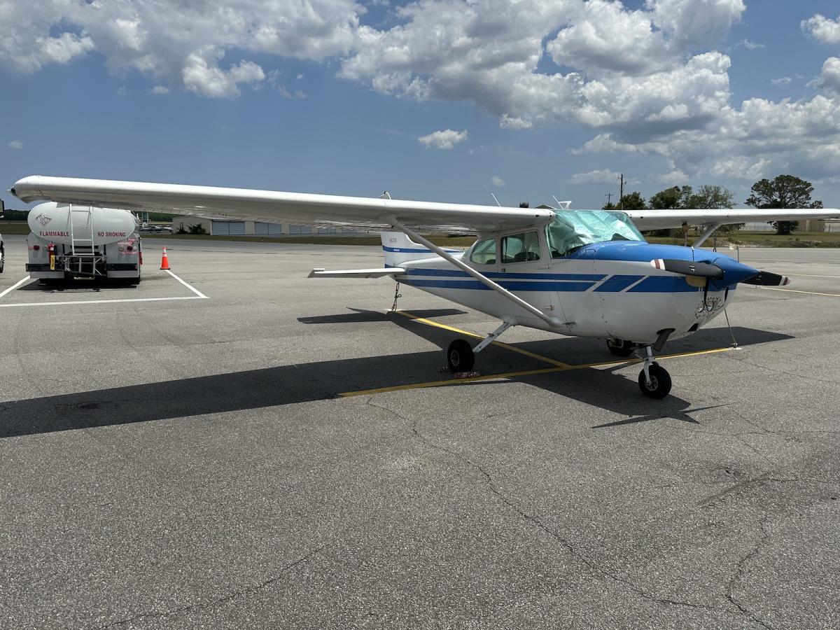 1978 Cessna 172N Photo 2